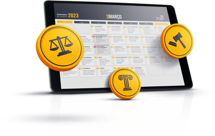 Plataforma inova e lança o maior Pacote de Postagens para advogados com  mais de 3.600 posts jurídicos!
